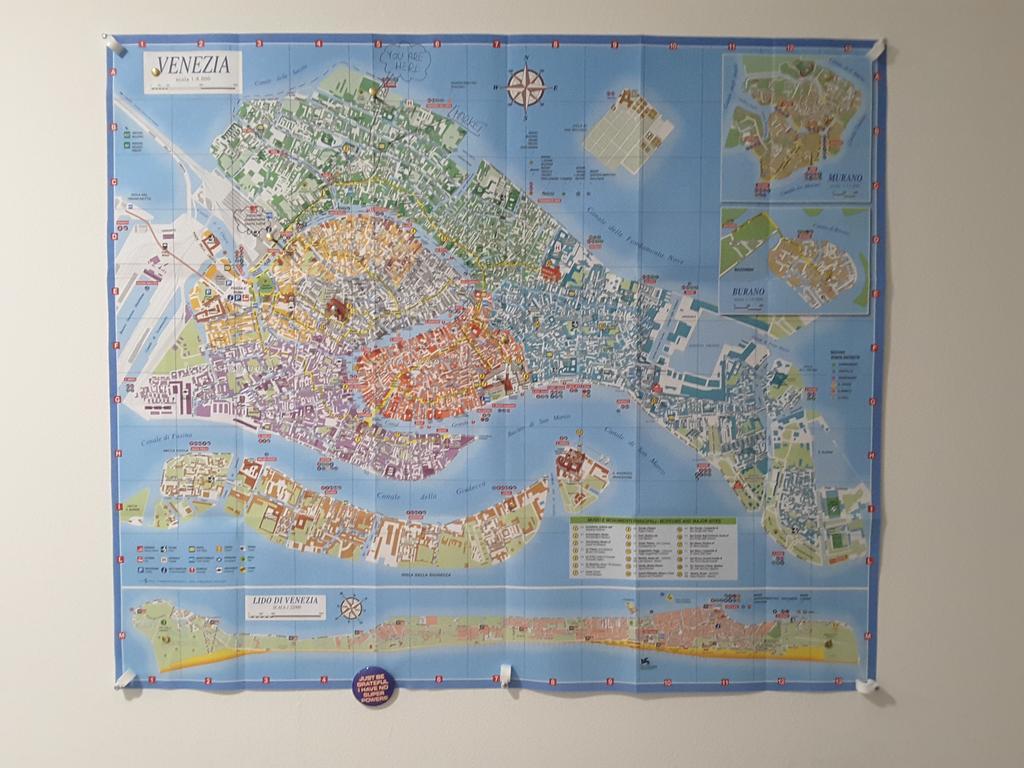 Venice Cadeau المظهر الخارجي الصورة